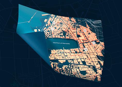 Interactive maps .